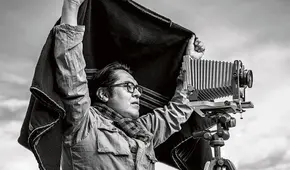 Jero Gonzales, el fotógrafo de las miradas