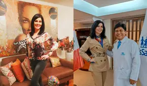 Olga Zumarán venció el cáncer luego de haberse extirpado el útero