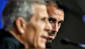 Godín y su despedida al ‘Maestro’ Tabárez: “Hizo que la selección sea parte de nuestras vidas”