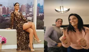 Laura Borlini sorprende al presentar a su nueva pareja en un video de Tik Tok 