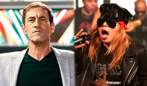 ¿Cómo nació la rivalidad entre Mauri Stern y César Osorio, el Axl Rose de Yo soy?