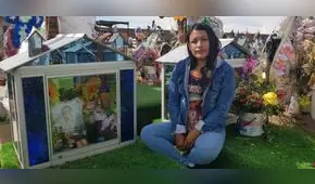 La batalla de Haydee por convertirse en la heredera de Moisés Mamani, excongresista de Fuerza Popular