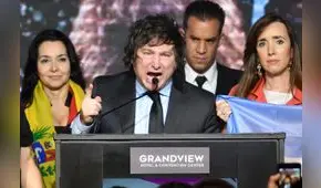 El grito de la nueva derecha