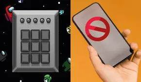 ¿Cómo ponerle contraseña a todas tus aplicaciones con la versión de Among Us?