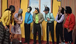 Guau, Miau y Güi llega a la pantalla chica tras exitosa acogida en YouTube