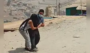Lurigancho: joven perdió el habla tras sufrir violento asalto y no puede costear tratamiento