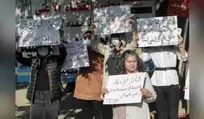 Indignación en Irak: una niña es obligada a casarse con el pederasta que la ultrajó