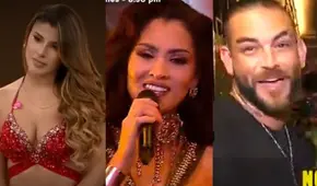 Yahaira Plasencia, Michelle Soifer, Diego Val y otros cantantes que suelen usar playback en sus presentaciones