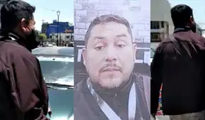 Chimbote: sujeto acosa y amenaza constantemente a periodista