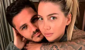 Mauro Icardi: acusan al futbolista de haber sido infiel a Wanda Nara desde 2018