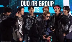 BTS en los AMAs 2021: qué premios ganó Bangtan en los American Music Awards