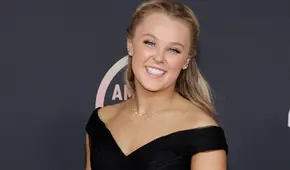 JoJo Siwa habló sobre su exnovia Kylie Prew en la alfombra roja de los American Music Awards 2021