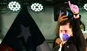 Gabriel Boric, candidato millennial de izquierda, arrasa en votación extranjera de chilenos Gabriel Boric, candidato millennial de izquierda, arrasa en votación extranjera de chilenos