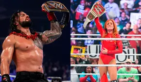 WWE: resultados e incidencias del evento Survivor Series 2021