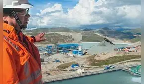 Las Bambas cancela deudas del 2011 y 2012: judicializará el caso para recuperar el dinero