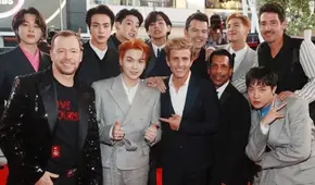 BTS en los AMAs 2021: qué pasó con New Kids on the Block y el grupo K-pop