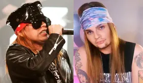 Cesar Osorio responde a imitador paraguayo de Axl Rose: “No me podría pelear contigo”