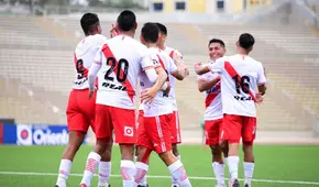 Alfonso Ugarte venció 3-1 a Los Caimanes y clasificó a la siguiente etapa de la Copa Perú