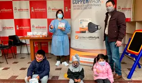 Aniquem firma alianza solidaria para apoyar los tratamientos a niños con quemaduras