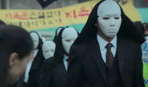 Rumbo al infierno: serie toma el puesto de  El juego del calamar y es la más vista de Netflix