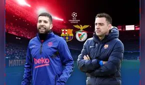 Jordi Alba respalda a su nuevo técnico: “Xavi era el hombre que tenía que venir”