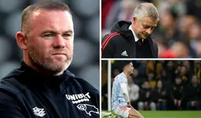 Wayne Rooney sobre el Manchester United: “No hay excusa para alguna de estas actuaciones”