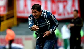 Johan Fano sobre el Alianza Lima vs. Cristal: “Las finales no se juegan, se ganan”