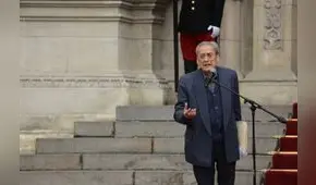Carlos Gallardo niega ser parte de organizaciones subversivas: “No pertenezco a Patria Roja”