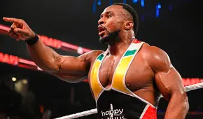 WWE RAW: Big E derrota a Austin Theory en la resaca de Survivor Series