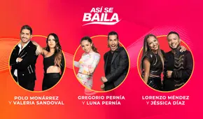 Así se baila: ¿cómo votar por tu pareja favorita en el reality show de Telemundo? 