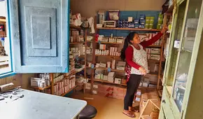 Carreteras, deforestación y salud pública