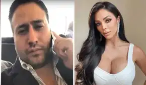 ¿Quién es ‘Sir Winston’, pareja de Sheyla Rojas al que Magaly Medina halagó en su programa? ¿Quién es ‘Sir Winston’, pareja de Sheyla Rojas al que Magaly Medina halagó en su programa?