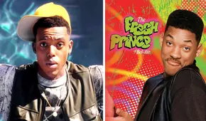 El príncipe del rap: tráiler de Bel-Air muestra nueva versión de Will en reboot dramático