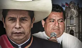 No oficializar la renuncia de Bruno Pacheco afectaría la imagen de Pedro Castillo, afirman expertos No oficializar la renuncia de Bruno Pacheco afectaría la imagen de Pedro Castillo, afirman expertos