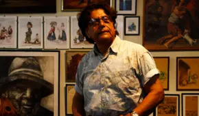 Reynaldo Arenas: “La televisión está llena de basura que no aporta nada”