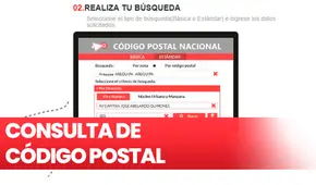Cómo encontrar tu código postal fácilmente en Perú