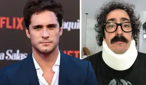 Luis Miguel, la serie: Martín Bello podría quedar paralítico por golpiza de Diego Boneta