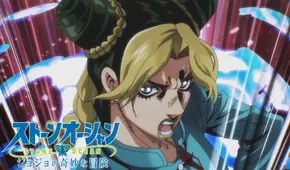 Jojo’s bizarre adventure stone ocean: confirman fecha de estreno en Netflix