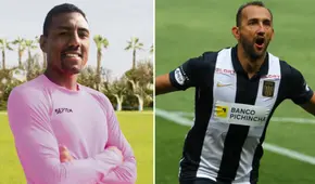 Luis ‘Cachito’ Ramírez sobre Hernán Barcos: “Su aporte al fútbol peruano es importante”