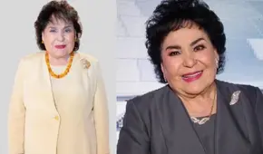 Carmen Salinas: ¿dónde y a qué hora se velará el cuerpo de la actriz?