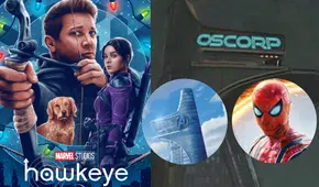 Hawkeye reabrió teoría de la Torre Avenger relacionada con Spider-Man: no way home