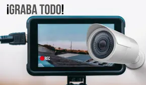 El truco para convertir tu celular en una cámara de vigilancia fácil y gratis