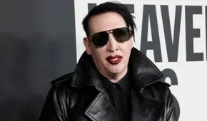 Premios Grammy: CEO del evento defiende nominación de Marilyn Manson pese a denuncias de abuso