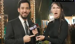 Streamer se vuelve viral por entrevistar al vocalista de Linkin Park sin reconocerlo