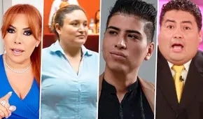 Alfredo Benavides y otros famosos que tuvieron problemas con la justicia