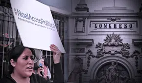 Acoso político, una forma de violencia que atenta contra la democracia