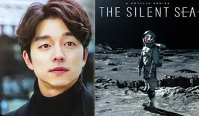 Gong Yoo en tráiler de The silent sea: fecha de estreno y dónde ver el dorama coreano