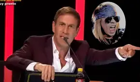 Mauri Stern lanza indirecta tras polémica con César Osorio: “El talento se demuestra en el escenario”