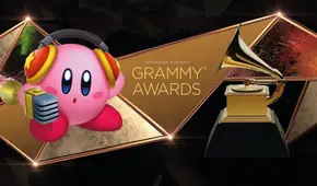Kirby está entre las nominaciones de los premios Grammy 2022