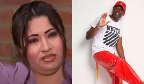 Antonio Cartagena: Vanessa Tenorio revela que salsero no cumple con la pensión de su hija